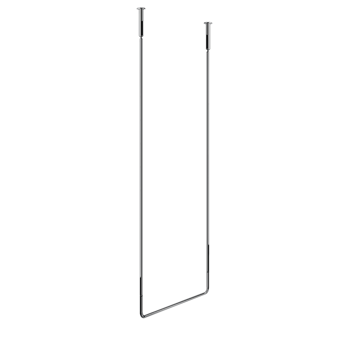 Goccia Towel Rail - 38143 Bathroom Accessories GESSI Chrome