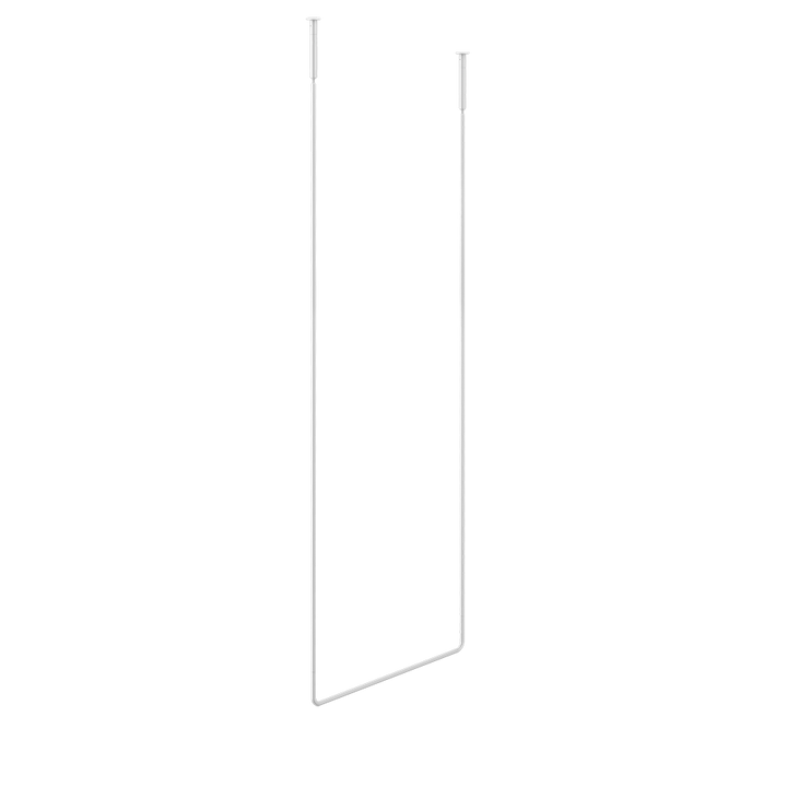 Goccia Towel Rail - 38143 Bathroom Accessories GESSI Matte White