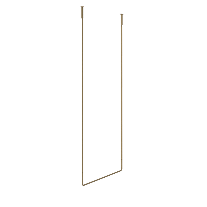 Goccia Towel Rail - 38143 Bathroom Accessories GESSI Antique Brass