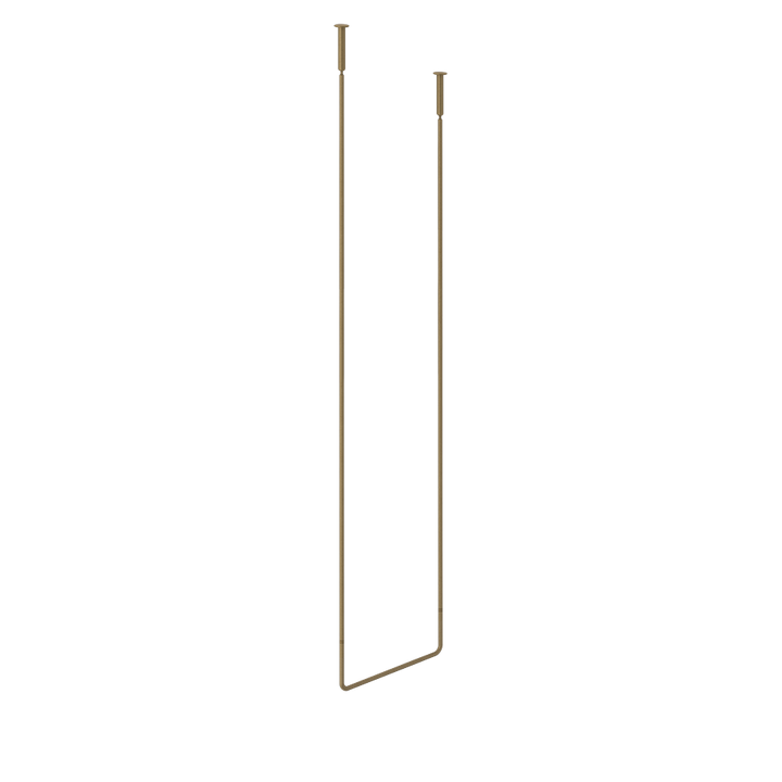 Goccia Towel Rail - 38144 Bathroom Accessories GESSI Antique Brass