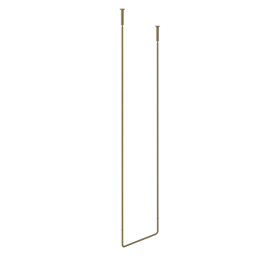 Goccia Towel Rail - 38144 Bathroom Accessories GESSI