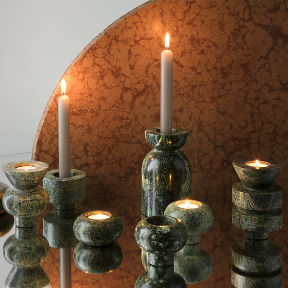 Rock Candle Holder Candle Holders Tom Dixon