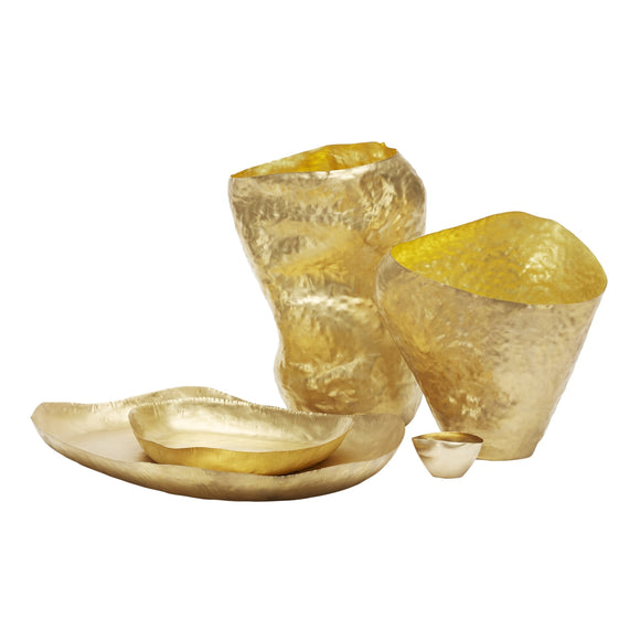 Bash Wide Vessel Sculptures & Statues Tom Dixon