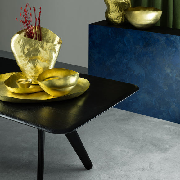 Bash Wide Vessel Sculptures & Statues Tom Dixon