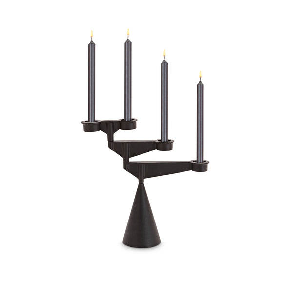 Spin Mini Candelabra Candle Holders Tom Dixon