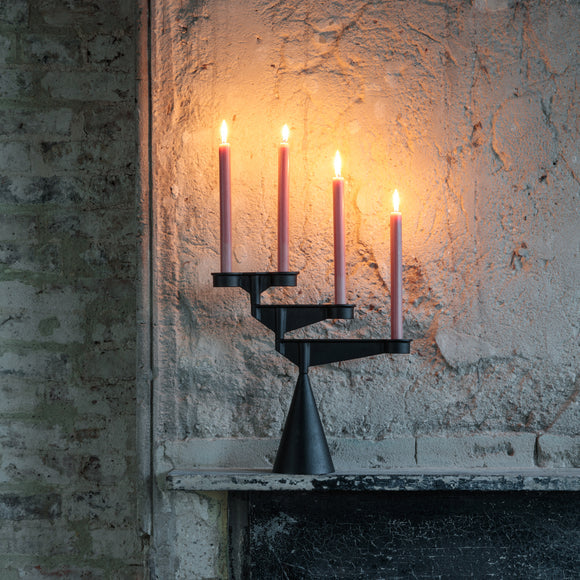 Spin Mini Candelabra Candle Holders Tom Dixon
