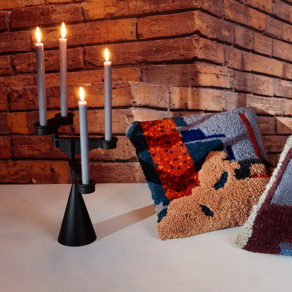 Spin Mini Candelabra Candle Holders Tom Dixon