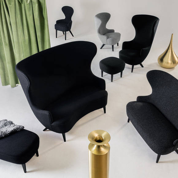 Beat Tall Vessel Sculptures & Statues Tom Dixon