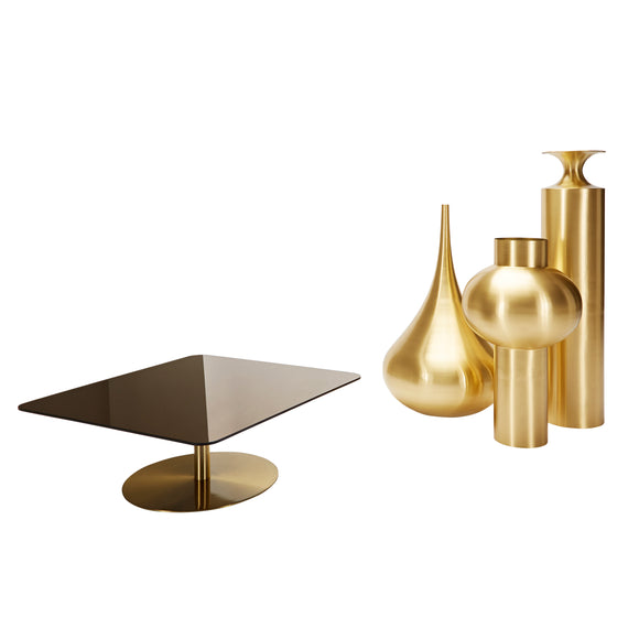 Beat Drop Vessel Sculptures & Statues Tom Dixon