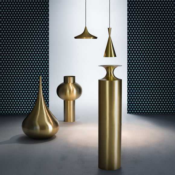 Beat Drop Vessel Sculptures & Statues Tom Dixon