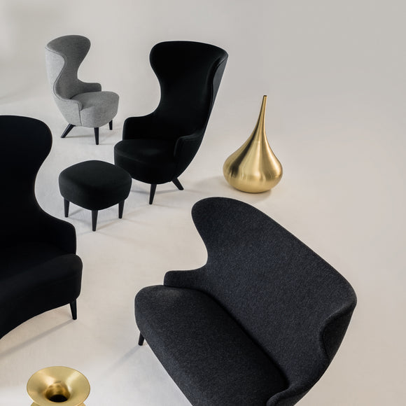 Beat Drop Vessel Sculptures & Statues Tom Dixon