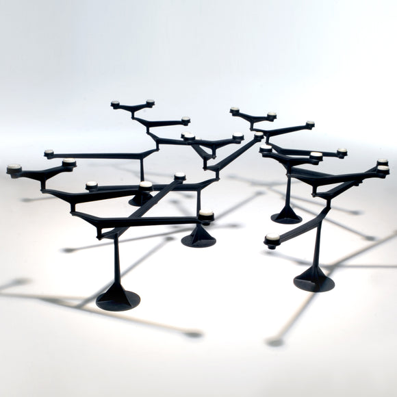 Spin Table Candelabra Candle Holders Tom Dixon