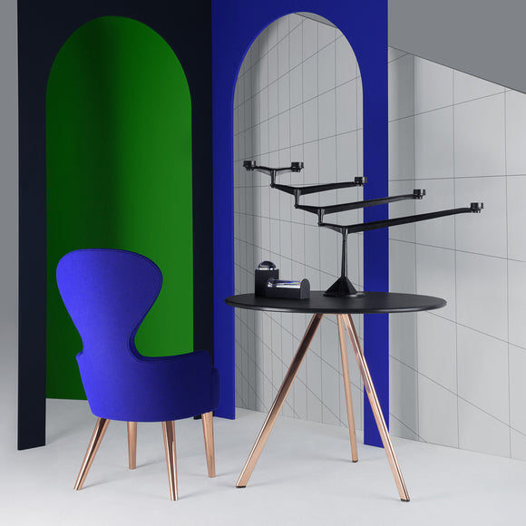 Spin Table Candelabra Candle Holders Tom Dixon