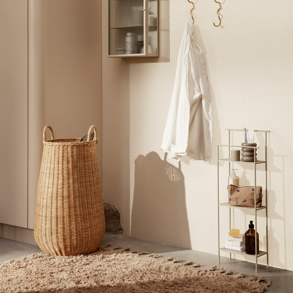 Braided Basket Decor Ferm Living