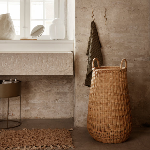 Braided Basket Decor Ferm Living