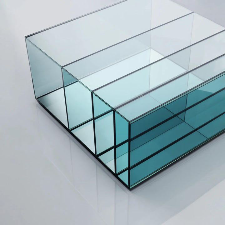 Deep Sea Coffee Table Coffee Table Glas Italia   