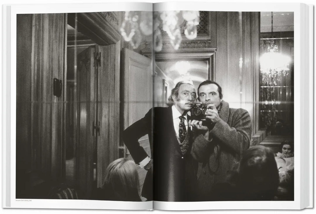 David Bailey Print Books Taschen   