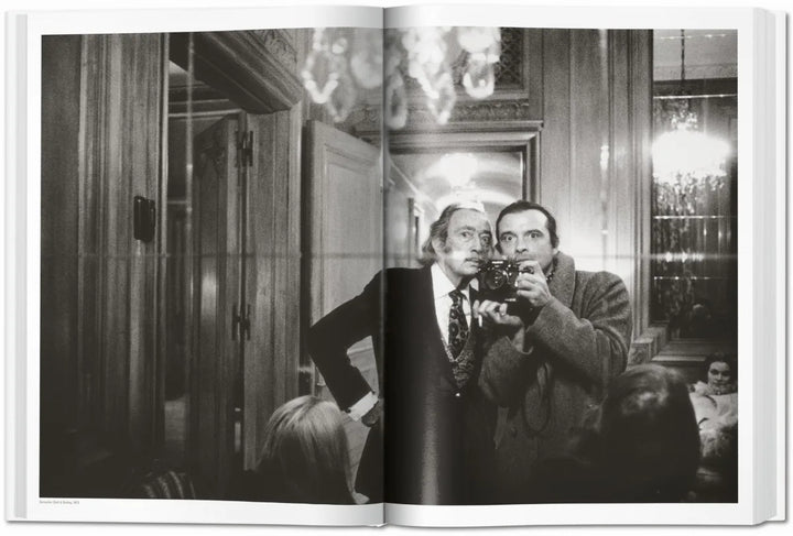 David Bailey Print Books Taschen   