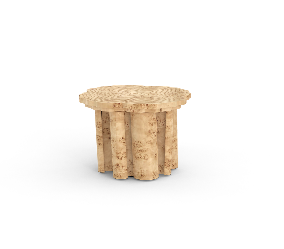 Fortuna Patina Center Table  Boca Do Lobo   