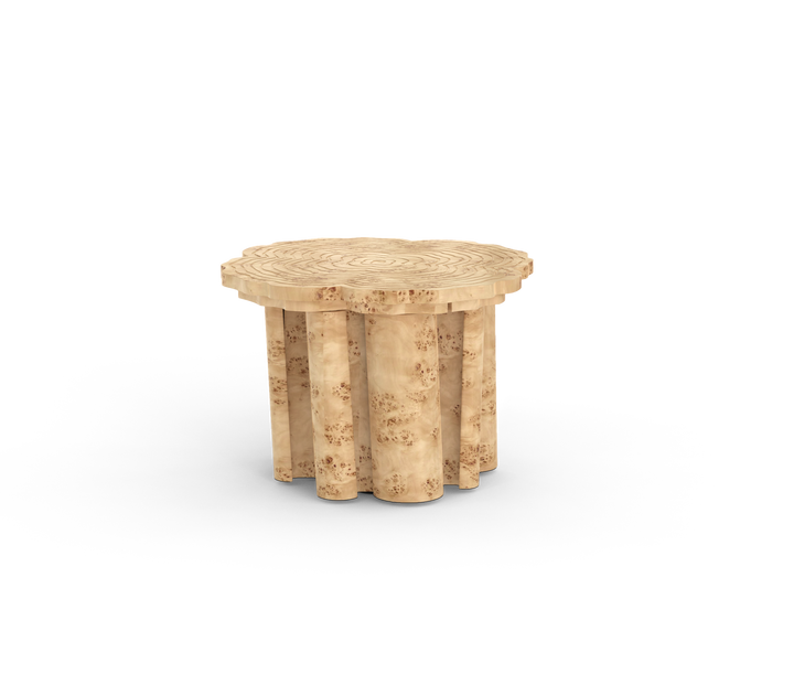 Fortuna Patina Center Table  Boca Do Lobo   