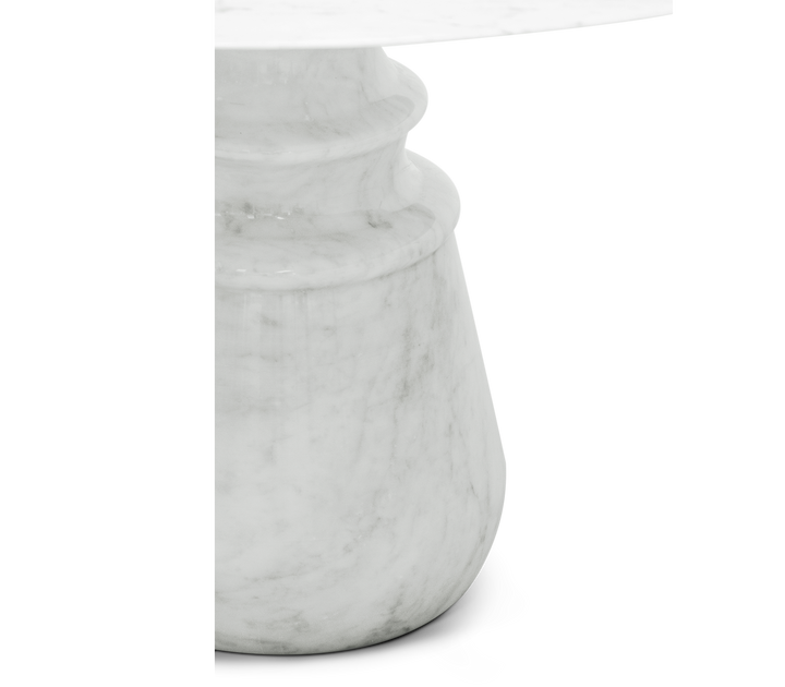 pietra round estremoz dining table Dining Tables Boca Do Lobo