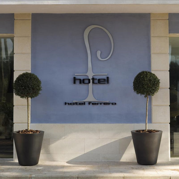 High Cone Planter Outdoor Vondom   