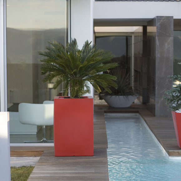 Cube Planter Outdoor Vondom   