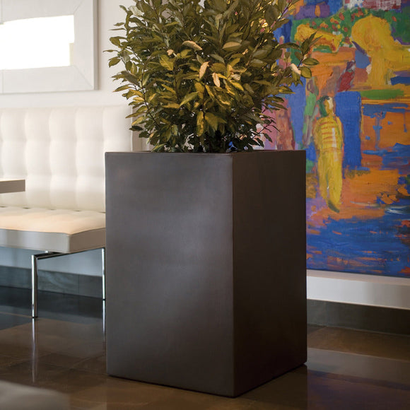 Cube Planter Outdoor Vondom   