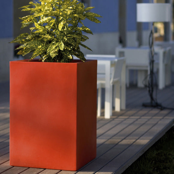 Cube Planter Outdoor Vondom   