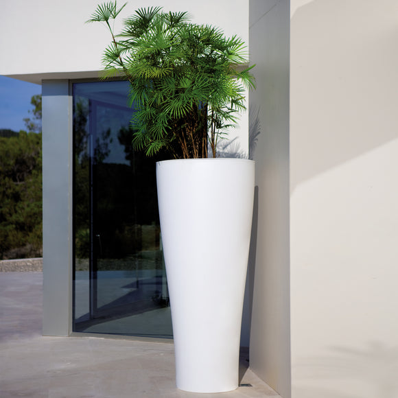 Curvada Planter Outdoor Vondom   