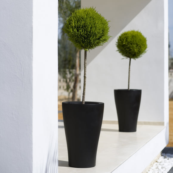 Curvada Planter Outdoor Vondom   