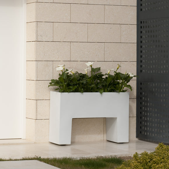 Muro Planter Outdoor Vondom   