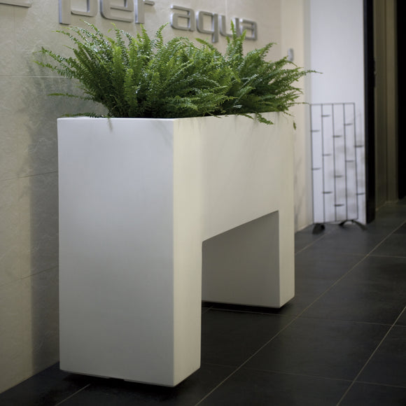 Muro Planter Outdoor Vondom   