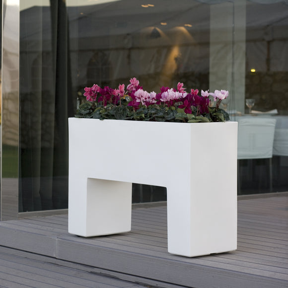 Muro Planter Outdoor Vondom   