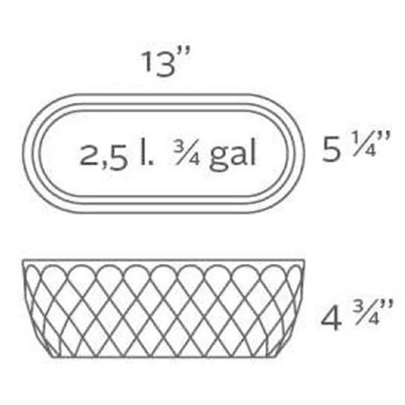 Vases Nano Planter Outdoor Vondom   