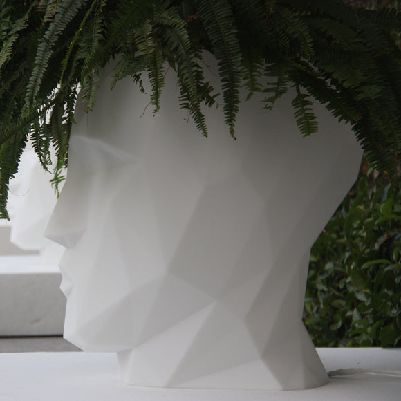 Adan Planter Outdoor Vondom