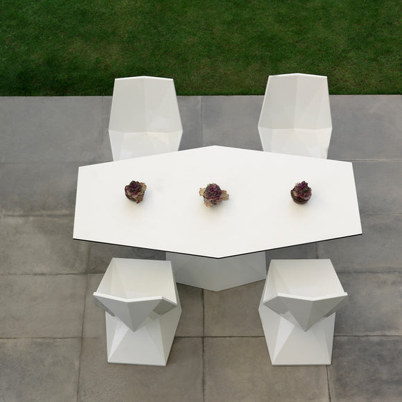 Vertex Chair (Showroom Piece) Outdoor Vondom
