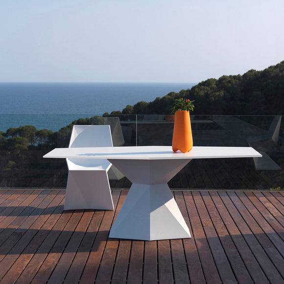 Vertex Chair (Showroom Piece) Outdoor Vondom