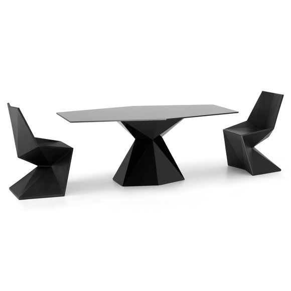 Vertex Chair Outdoor Vondom   