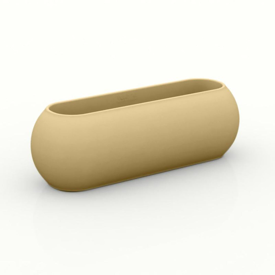 Kannelloni Planter Outdoor Vondom Beige  