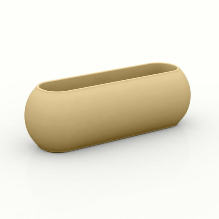 Kannelloni Planter Outdoor Vondom Beige  