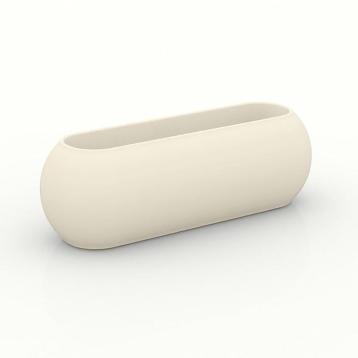 Kannelloni Planter Outdoor Vondom Ecru  