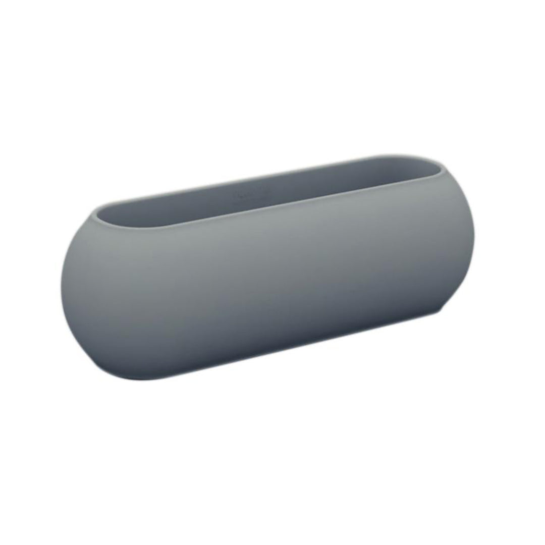 Kannelloni Planter Outdoor Vondom Steel  