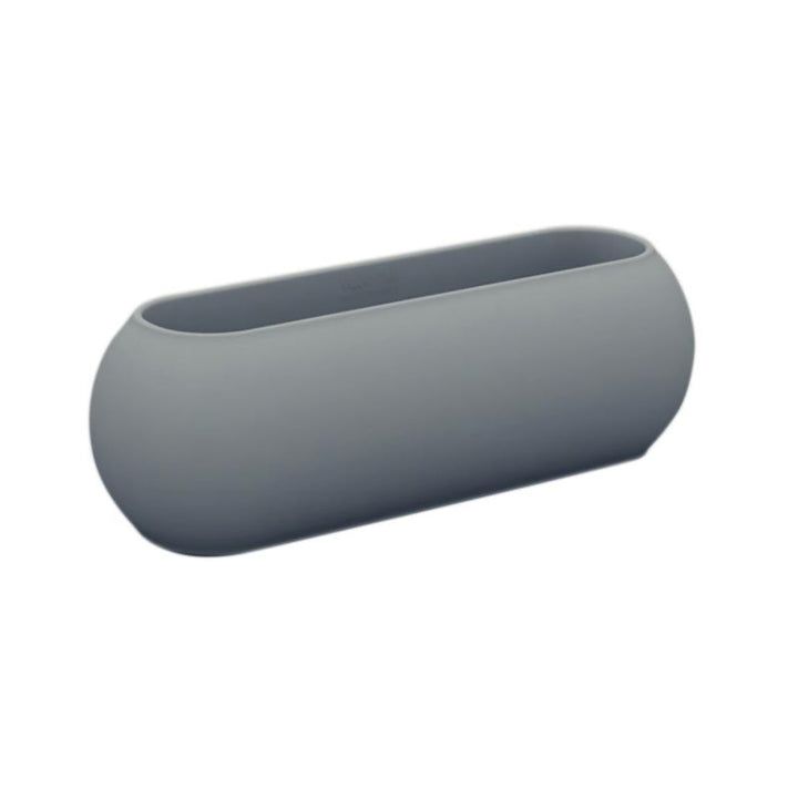 Kannelloni Planter Outdoor Vondom Steel  