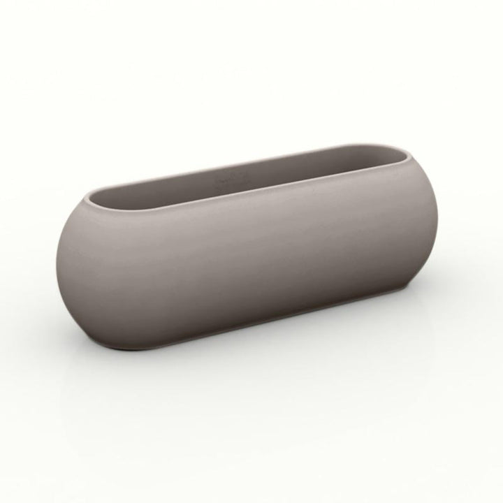 Kannelloni Planter Outdoor Vondom Taupe  