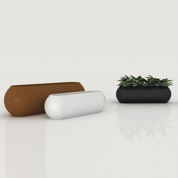 Kannelloni Planter Outdoor Vondom   