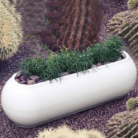 Kannelloni Planter Outdoor Vondom   