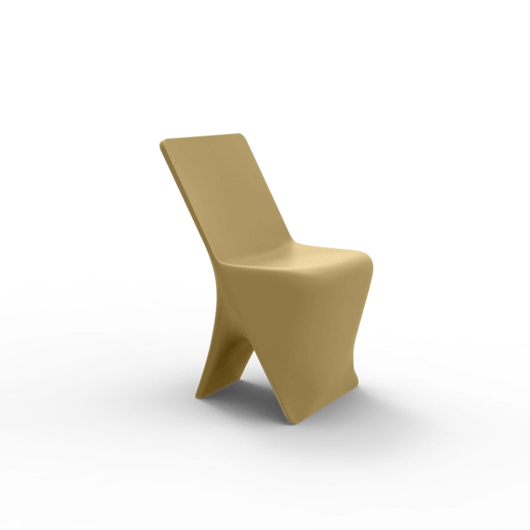 Pal Chair Outdoor Vondom Chair Only Basic Beige