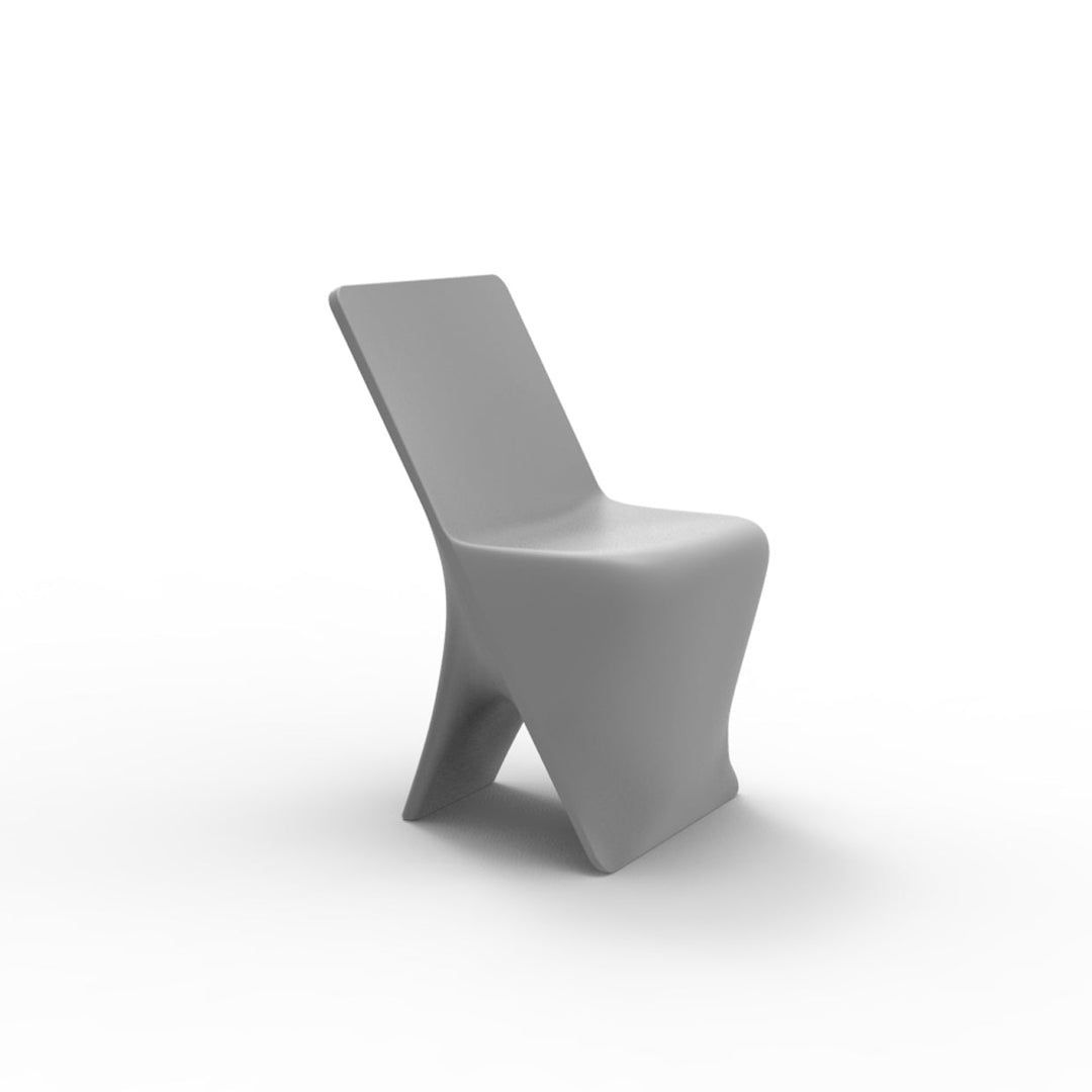 Pal Chair Outdoor Vondom Chair Only Basic Steel