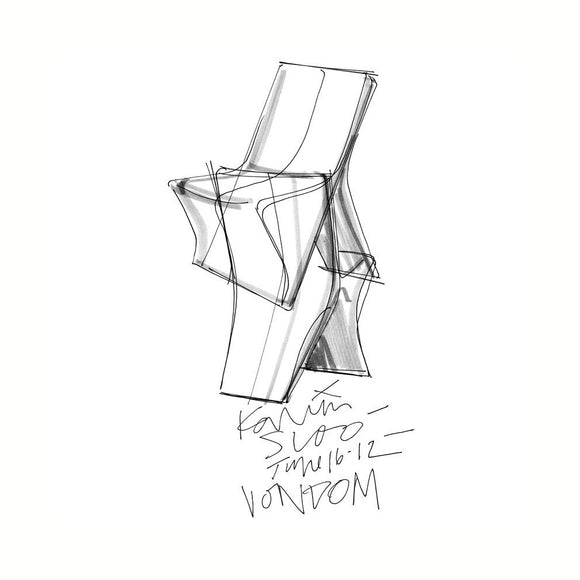 Pal Chair Outdoor Vondom   